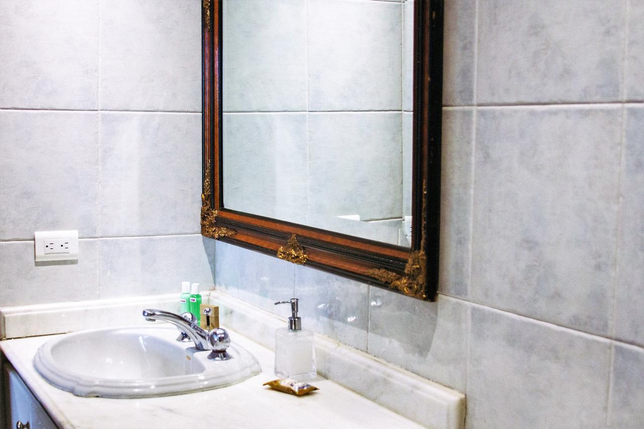 Habitación Individual Estándar con ducha